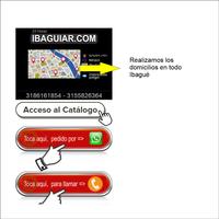 Ibaguiar.com 海報