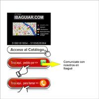 Ibaguiar.com 截圖 1