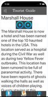 Savannah Audio Ghost Tour 截图 2