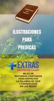 Ilustraciones para Predicas Poster