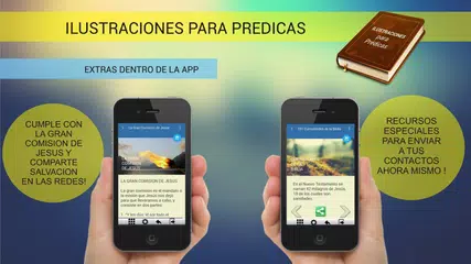Скачать Ilustraciones para Predicas XAPK