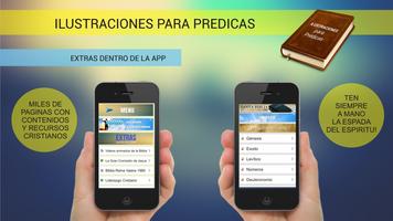 Ilustraciones para Predicas captura de pantalla 2
