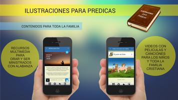 Ilustraciones para Predicas captura de pantalla 3