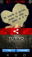 Imagenes y frases amor スクリーンショット 3