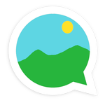 Imágenes bonitas para Whatsapp icon