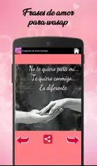 Frases de amor para WhatsApp XAPK 下載