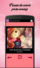 Frases de amor para WhatsApp XAPK 下載