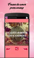 Frases de amor para WhatsApp XAPK 下載