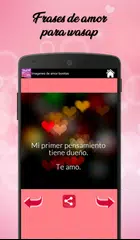 Frases de amor para WhatsApp XAPK 下載
