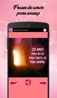 Frases de amor para WhatsApp ภาพหน้าจอ 2
