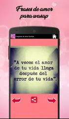 Frases de amor para WhatsApp XAPK 下載