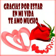 Imagenes gracias amor APK Herunterladen