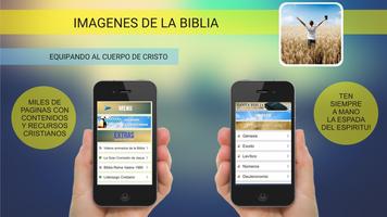 Imagenes de la Biblia ảnh chụp màn hình 1