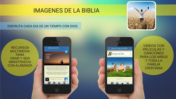 Imagenes de la Biblia تصوير الشاشة 3