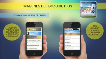 Imagenes del Gozo de Dios capture d'écran 1