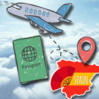 Emigrar a España - Emigración icon