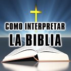 Icona Como interpretar la Biblia