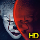 IT 2 PENNYWISE WALLPAPERS: SCARY CLOWNS icône