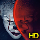 IT 2 PENNYWISE WALLPAPERS: SCARY CLOWNS biểu tượng