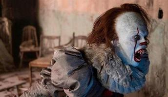 IT 2 PENNYWISE WALLPAPERS: SCARY CLOWNS ảnh chụp màn hình 3