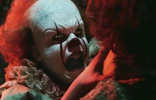 IT 2 PENNYWISE WALLPAPERS: SCARY CLOWNS ảnh chụp màn hình 2