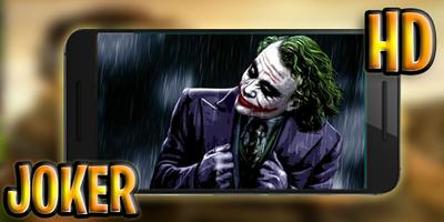 Joker Wallpaper HD🃏Joker fondo de pantalla Guasón screenshot 1