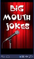 Big Mouth Jokes Affiche