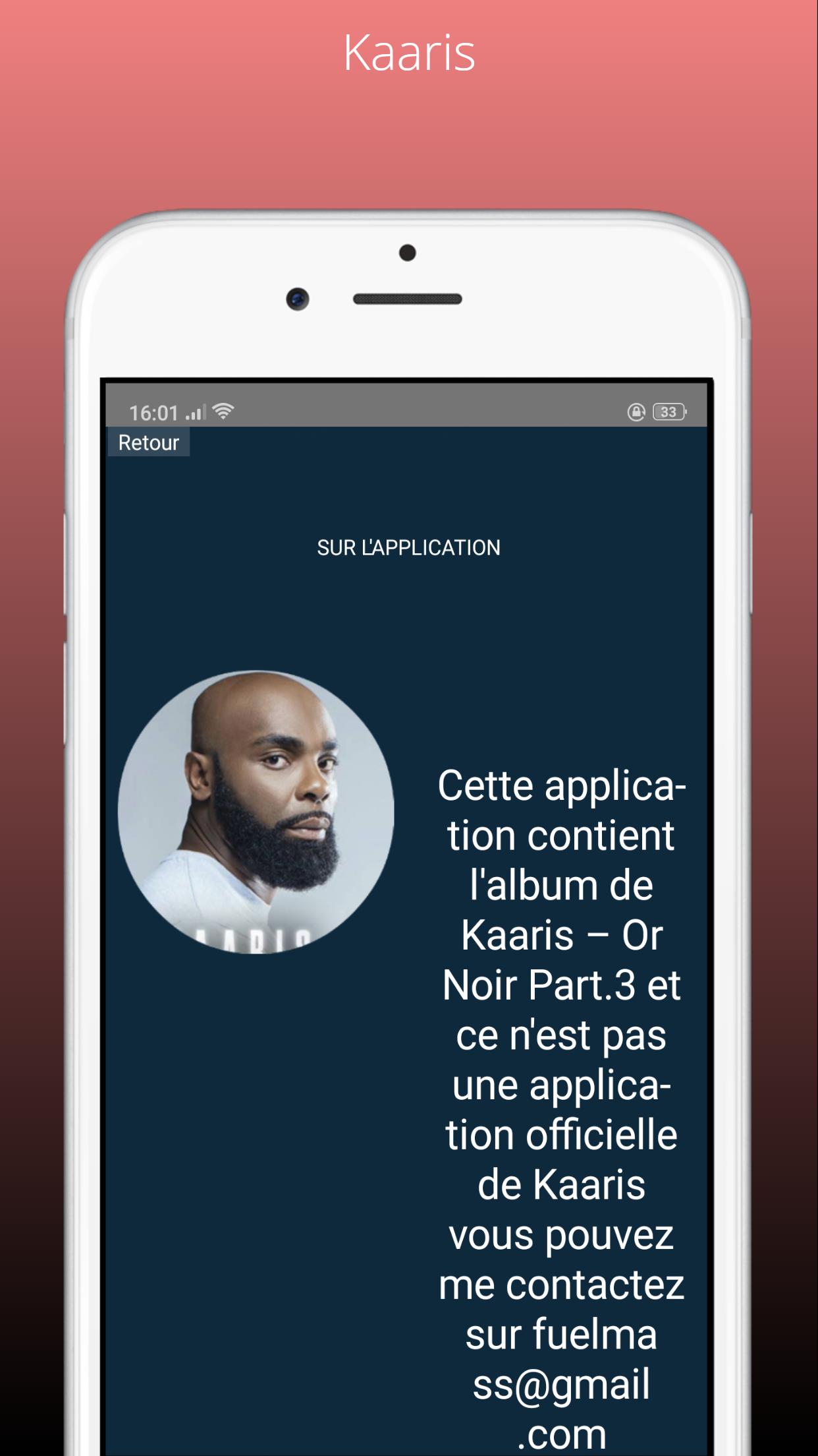 Kaaris Or Noir Part3 Album 19 For Android Apk Download