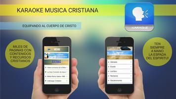 Karaoke Musica Cristiana capture d'écran 3