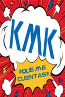 KMK Qué me cuentas plakat