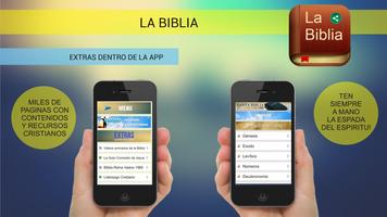 La Biblia imagem de tela 2