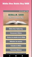 Biblia Dios Habla Hoy DHH Plakat