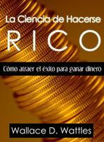 Audiolibro La ciencia de hacerse Rico Libro pdf 海报