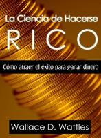 Audiolibro La ciencia de hacerse Rico Libro pdf โปสเตอร์