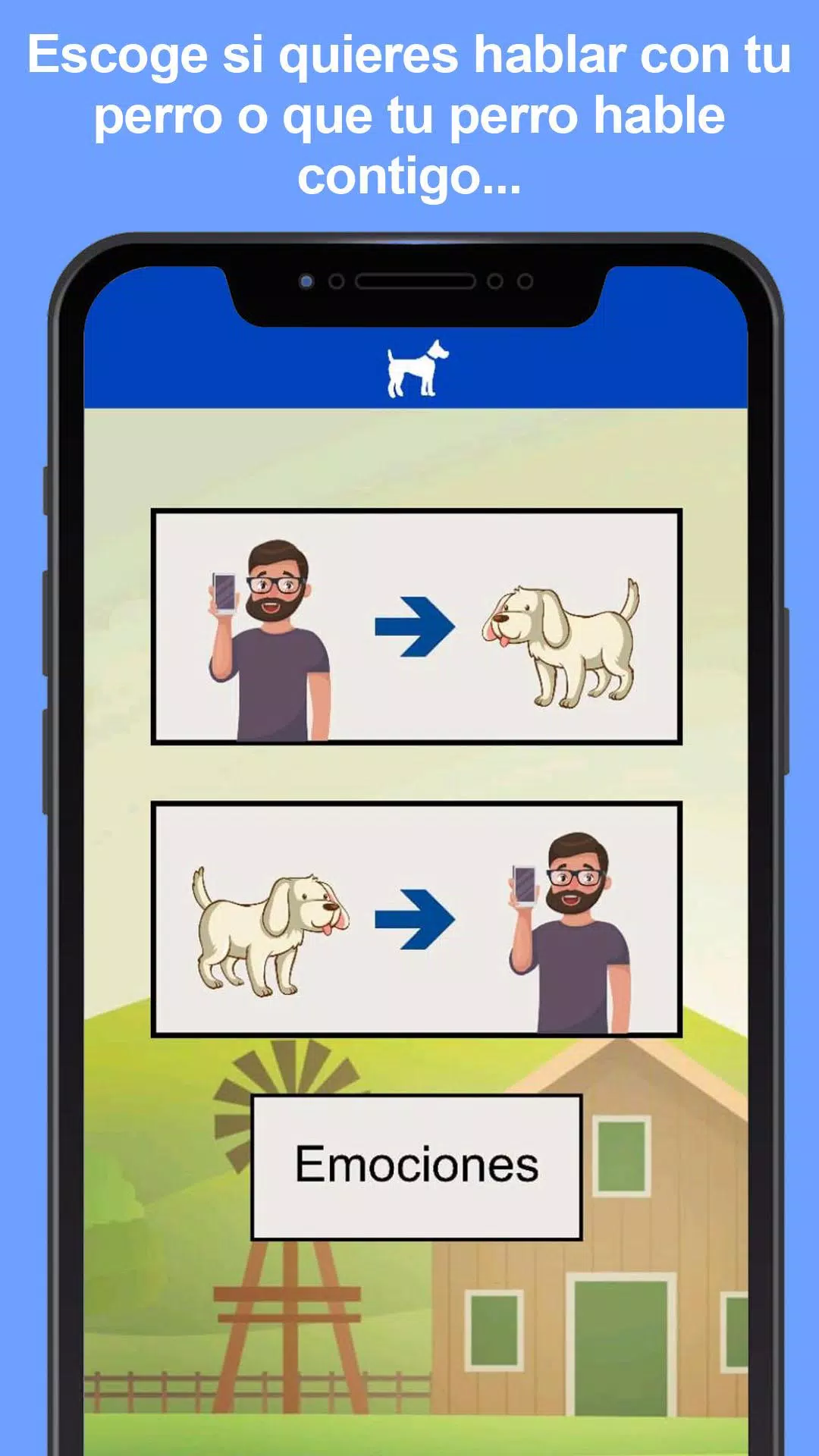 Descarga de APK de Traductor de perros para Android