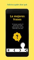 Las mejores frases lqsa постер