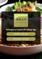 Limeleaf poster