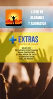 Lider de Alabanza y Adoracion पोस्टर