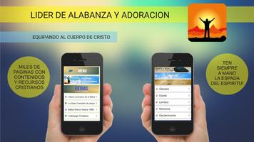 Lider de Alabanza y Adoracion ảnh chụp màn hình 1