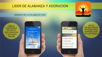 Lider de Alabanza y Adoracion ảnh chụp màn hình 2