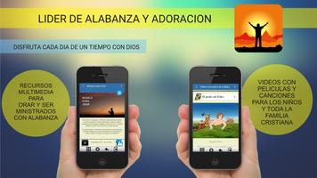 Lider de Alabanza y Adoracion captura de pantalla 3