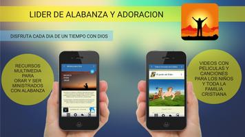 Lider de Alabanza y Adoracion ảnh chụp màn hình 3