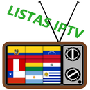 Listas IPTV Latinas APK