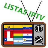 Listas IPTV Latinas icône