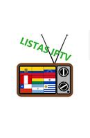 Listas IPTV Latinas Affiche