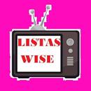 Listas Wise IPTV APK
