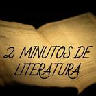 2 MINUTOS DE LITERATURA أيقونة