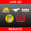 4D Live Result