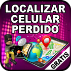 Localiza Celular: Perdido _ Robado Por Numero Guía biểu tượng