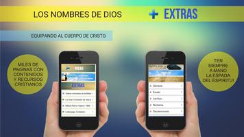 Los nombres de Dios تصوير الشاشة 1